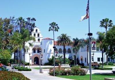 фото отеля Courtyard San Diego Central