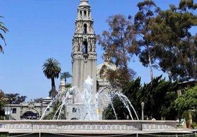 фото отеля Courtyard San Diego Central