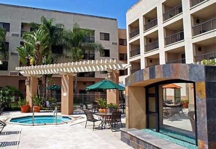 фото отеля Courtyard San Diego Central