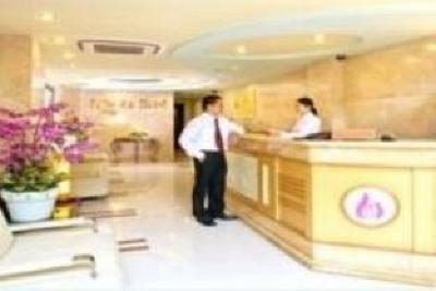 фото отеля Lien An Saigon Hotel 2