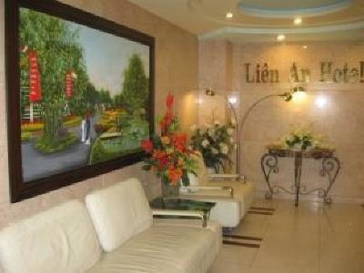 фото отеля Lien An Saigon Hotel 2