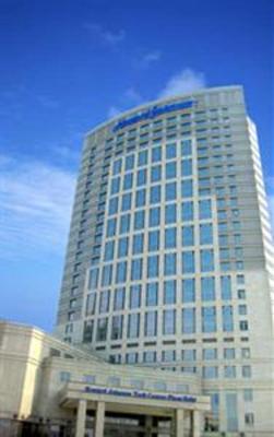 фото отеля Howard Johnson TCP Hotel Hefei