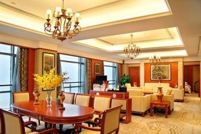 фото отеля Howard Johnson TCP Hotel Hefei