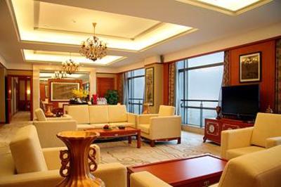 фото отеля Howard Johnson TCP Hotel Hefei
