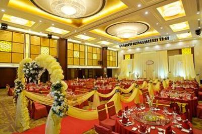 фото отеля Howard Johnson TCP Hotel Hefei