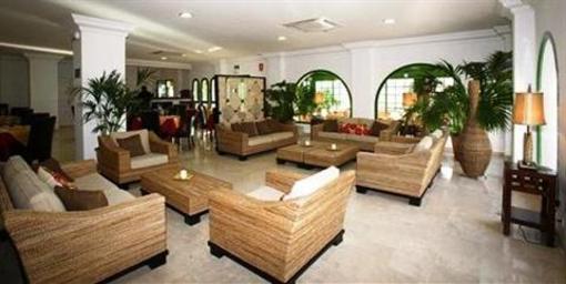 фото отеля Pueblo El Goleto Aparthotel