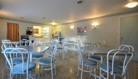 фото отеля Motel De La Pente Douce