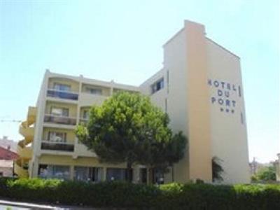 фото отеля Hotel Du Port Canet-en-Roussillon
