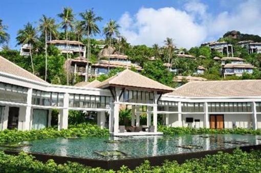 фото отеля Banyan Tree Samui