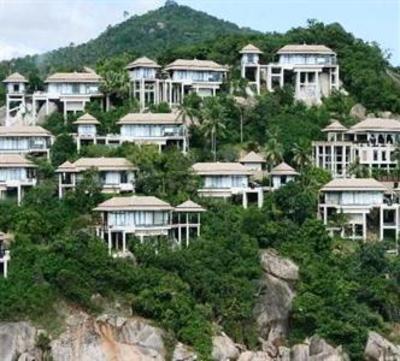 фото отеля Banyan Tree Samui