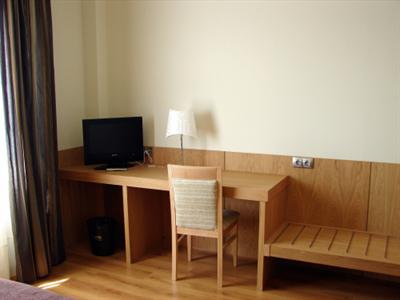 фото отеля La Borona Hotel Gijon