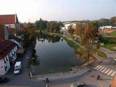 фото отеля Hotel Budweis