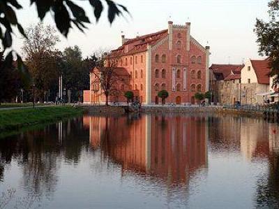 фото отеля Hotel Budweis