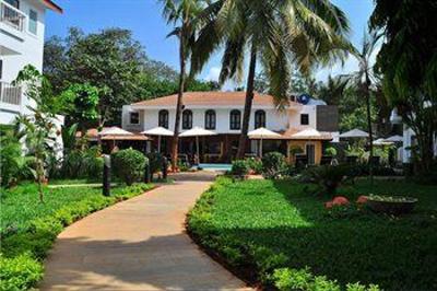 фото отеля Citrus Goa