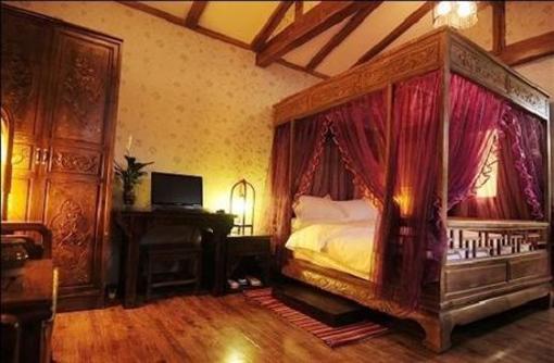 фото отеля Yiliu Hostel Lijiang