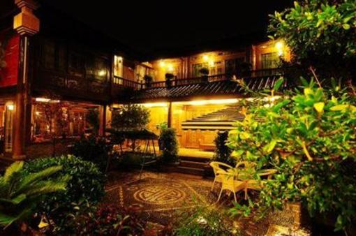 фото отеля Yiliu Hostel Lijiang
