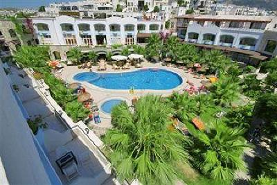 фото отеля Sami Plaza Hotel