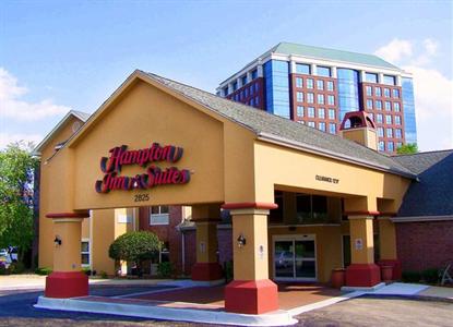 фото отеля Hampton Inn & Suites Hoffman Estates