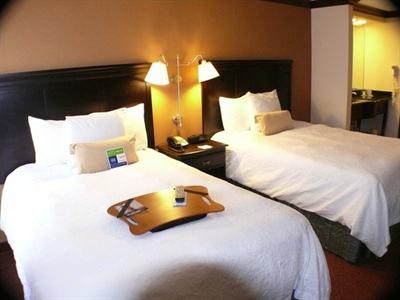 фото отеля Hampton Inn & Suites Hoffman Estates