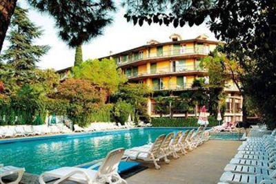 фото отеля Hotel Palme Garda