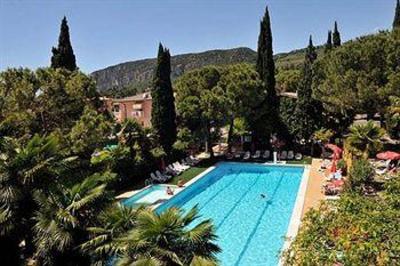 фото отеля Hotel Palme Garda