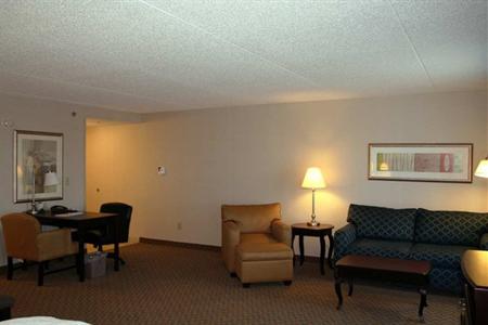 фото отеля Hampton Inn Syracuse Clay