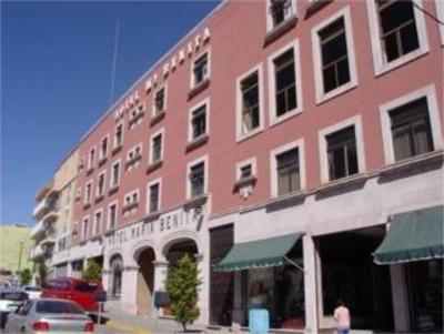 фото отеля Maria Benita Hotel Zacatecas