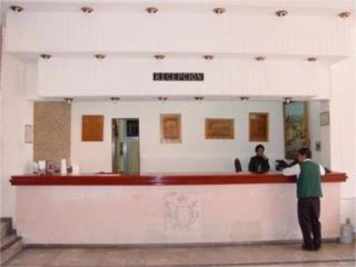 фото отеля Maria Benita Hotel Zacatecas