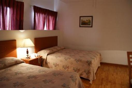 фото отеля Maria Benita Hotel Zacatecas