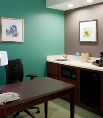фото отеля SpringHill Suites Dallas Addison/Quorum Drive