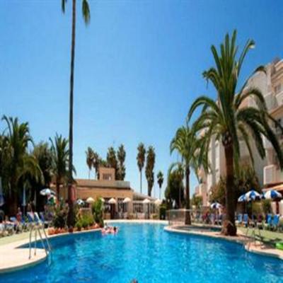 фото отеля Aparthotel THB Sa Coma Platja