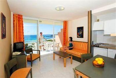 фото отеля Aparthotel THB Sa Coma Platja