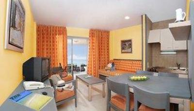 фото отеля Aparthotel THB Sa Coma Platja