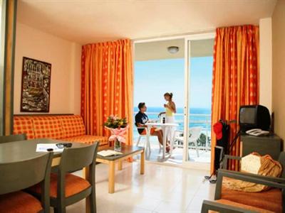 фото отеля Aparthotel THB Sa Coma Platja