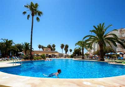 фото отеля Aparthotel THB Sa Coma Platja