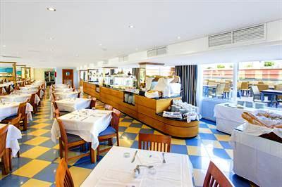 фото отеля Aparthotel THB Sa Coma Platja