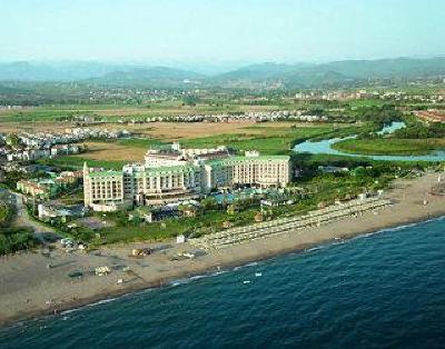 фото отеля Lyra Resort Hotel
