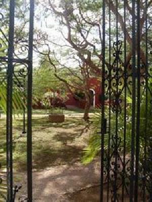 фото отеля Hacienda Santa Cruz