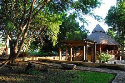 фото отеля Hacienda Santa Cruz