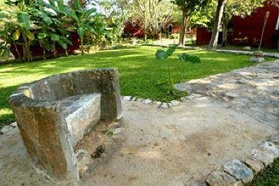 фото отеля Hacienda Santa Cruz