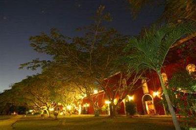фото отеля Hacienda Santa Cruz