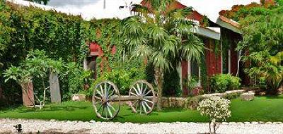фото отеля Hacienda Santa Cruz