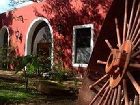 фото отеля Hacienda Santa Cruz