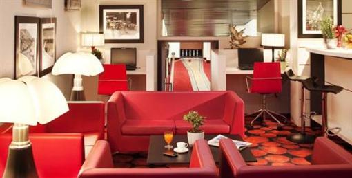 фото отеля Le Parc Hotel Restaurant & Spa