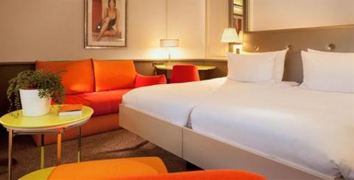 фото отеля Le Parc Hotel Restaurant & Spa