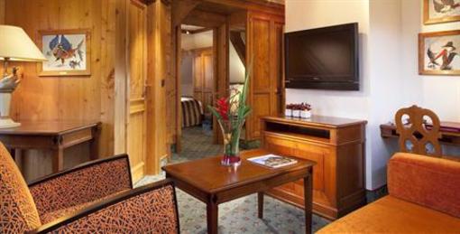фото отеля Le Parc Hotel Restaurant & Spa