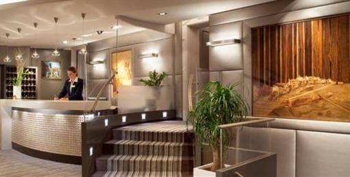 фото отеля Le Parc Hotel Restaurant & Spa