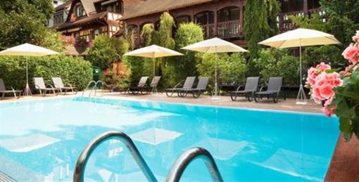 фото отеля Le Parc Hotel Restaurant & Spa