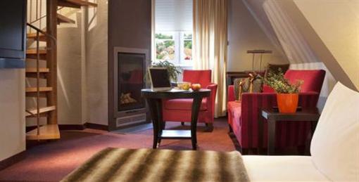 фото отеля Le Parc Hotel Restaurant & Spa