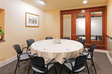 фото отеля Crowne Plaza Palo Alto